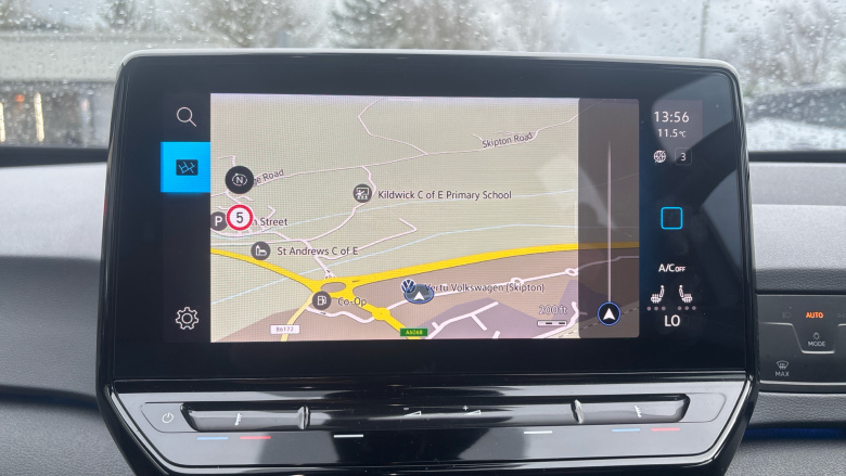 Volkswagen ID.3 107KW Life Pro 58kWh 5dr Auto Electric Hatchback